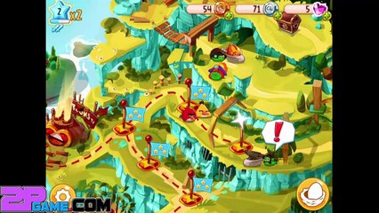 Angry Birds Epic Plot Walkthrough [IOS]