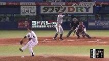 関本賢太郎 同点タイムリー　2015 10 02 阪神×ヤクルト