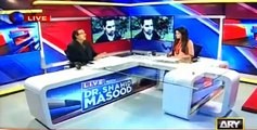 Shahbaz Taseer ki bazyaabi, Zarb-e-Azb ki bohut bari kamyabi hai - Dr Shahid Masood