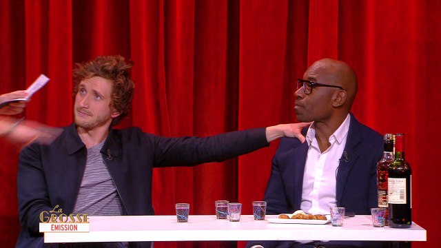 La Grosse Mission de Jordi et Martin pour Baptiste Lecaplain et Lucien Jean-Baptiste