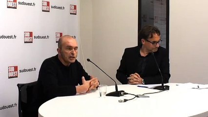 "J'ai toujours été fasciné par les chevaux"