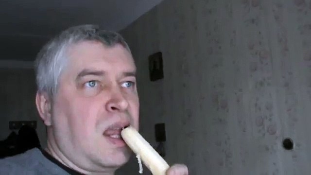 Не надо снимать мой банан