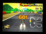 Mario Kart Wii Track Showcase [With Commentary] - SNES Mario Circuit 3