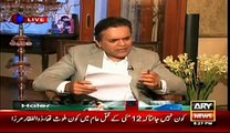 Zulfiqar Mirza Taunts Mustafa Kamal And Altaf Hussain About The Current Political Environment Of Karachi