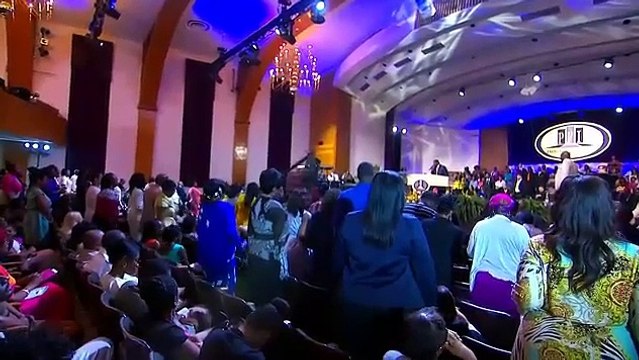 Bishop Michael Rogers Preaching at Holy Convocation 2014