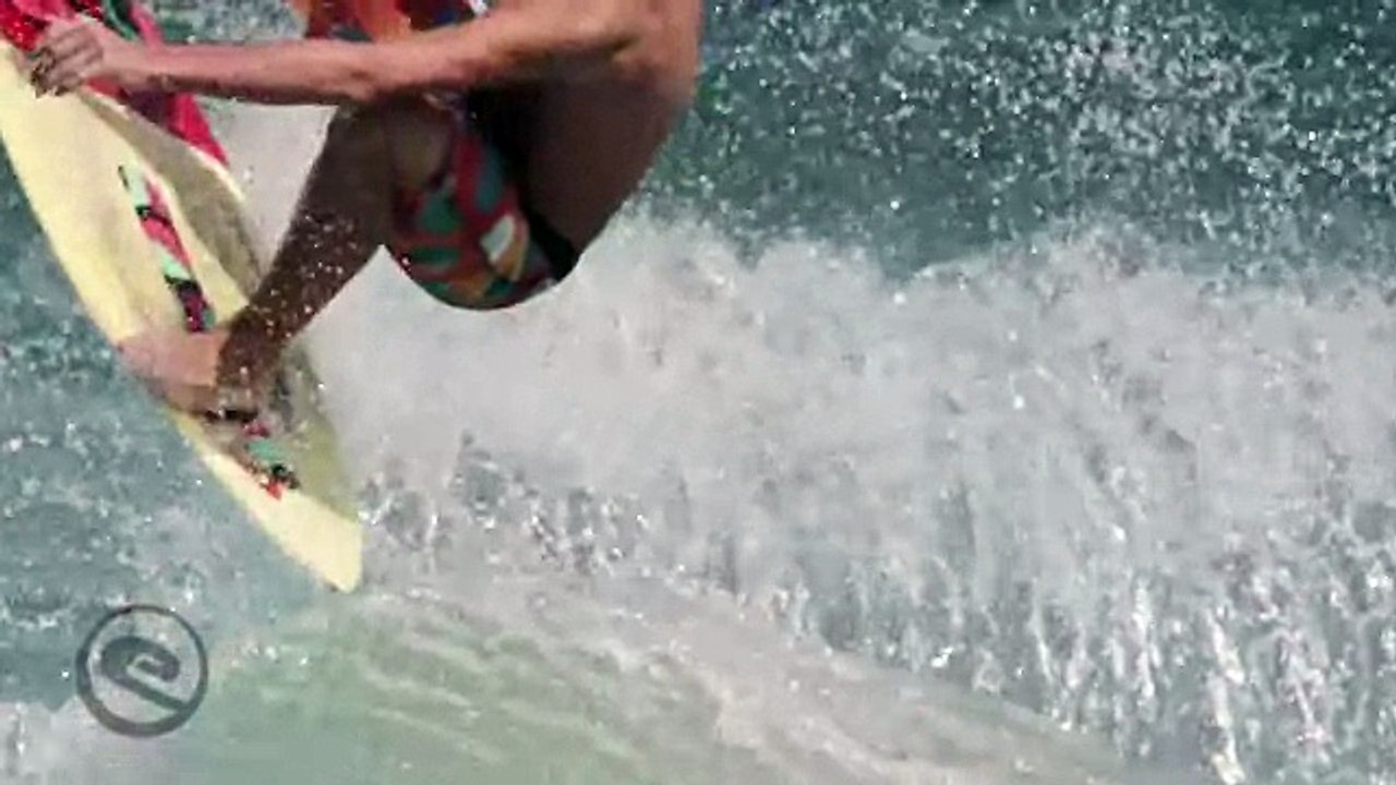 Lucas Fink Pro Skimboarding Mini Movie - Exile Skimboards