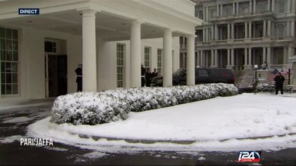 Visite de Joe Biden en Israël, il rappelle la solidité des relations entre Israël et les Etats-Unis