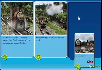 Thomas & Friends Tangled Rail Talesies Episodes For Kids