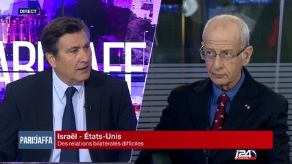 "La relation entre Netanyahou et Obama est distincte des alliances stratégiques entre les deux pays", Yehuda Weinraub