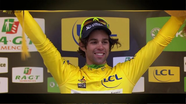 Summary - Stage 2 (Contres / Commentry) - Paris-Nice 2016