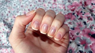 Уход за ногтями в домашних условиях. Как отрастить крепкие ногти - My Nail Care Routine