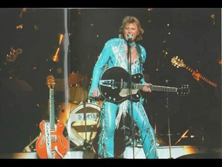 JOHNNY HALLYDAY    comme si je devais mourir demain - YouTube (360p)