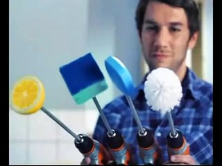 Чистящее средство Bref WC Сила-Актив