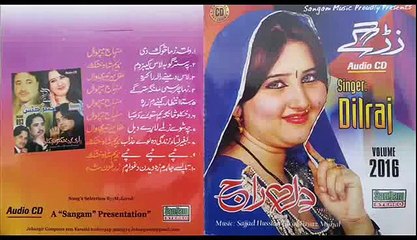 Dilraj New Pashto Song 2016 - Zama Charsi Malanga