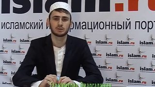 Как по сунне стричь ногти [islam.ru]