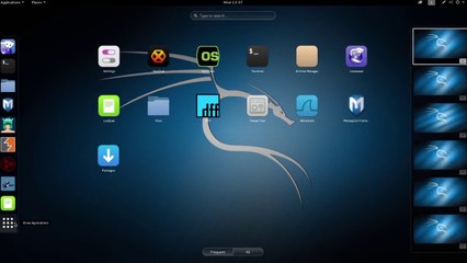 Kali Linux 2.0: La Nueva Versión de la Distro de Seguridad