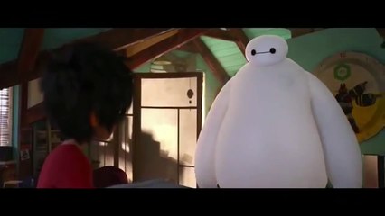 Big Hero 6 Japanese TRAILER 1 (2014) - Disney Animation Movie HD