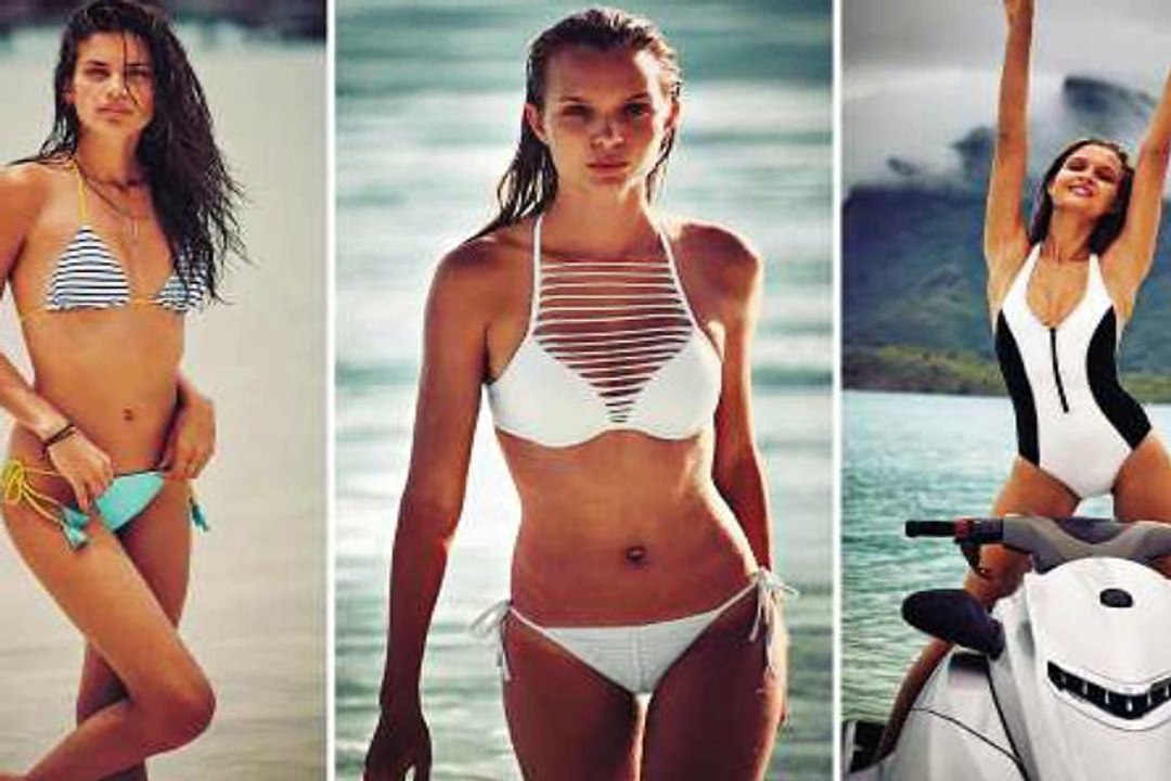 Victoria's Secret Bademoden-Kollektion 2016