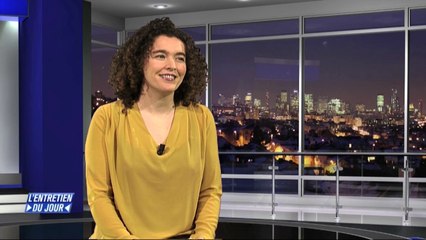 Entretien du jour avec CAMILLE SARRET 080316