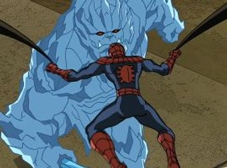 Ultimate Spider-Man  Season 4 Episode 4 - Iron Vulture