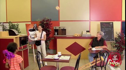 Bagels Thrown At Crippled Man's Face