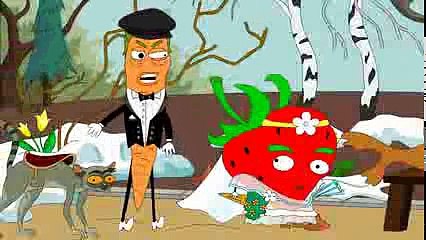 Клубника и Морж 8