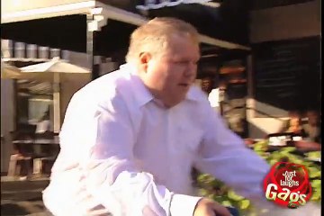Boiling Water Scary Prank