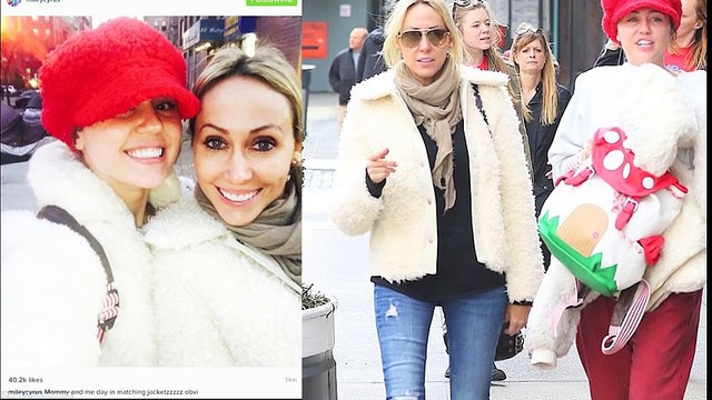 Miley Cyrus Flashes In Mesh Crop-top-HOLLYWOOD BUZZ TV