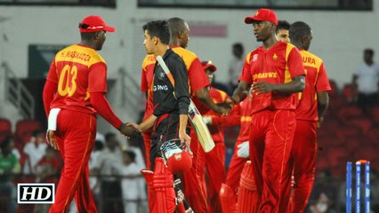 Zimbabwe vs Hong Kong T20 World Cup 2016 Full Match Report