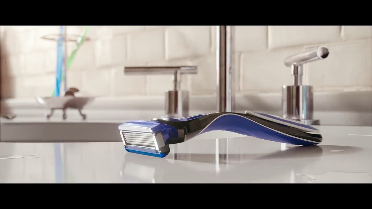 PUB Wilkinson Sword : Transformers [HD]