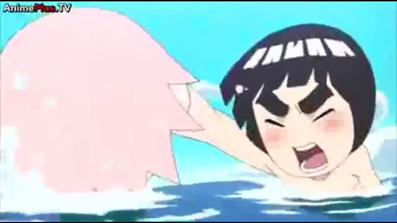 Naruto SD Rock Lee no Seishun Full Power Ninden Guys Bathing Suit 1)