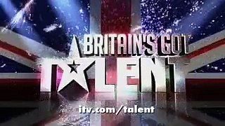 Gareth Oliver - Britain's Got Talent