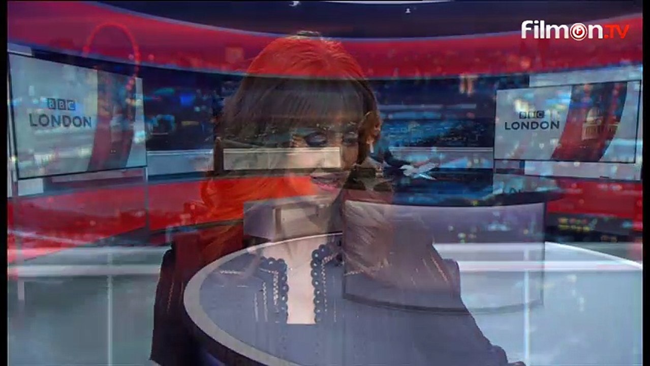 BBC One continuity into The One Show - March 8, 2016