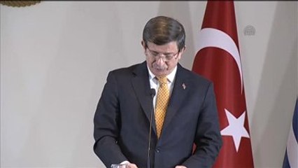 Davutoğlu-Çipras Basın Toplantısı 3