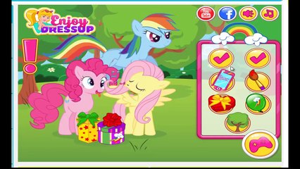 My Little Pony Surprise Party - My Little Pony Video Games For Kids