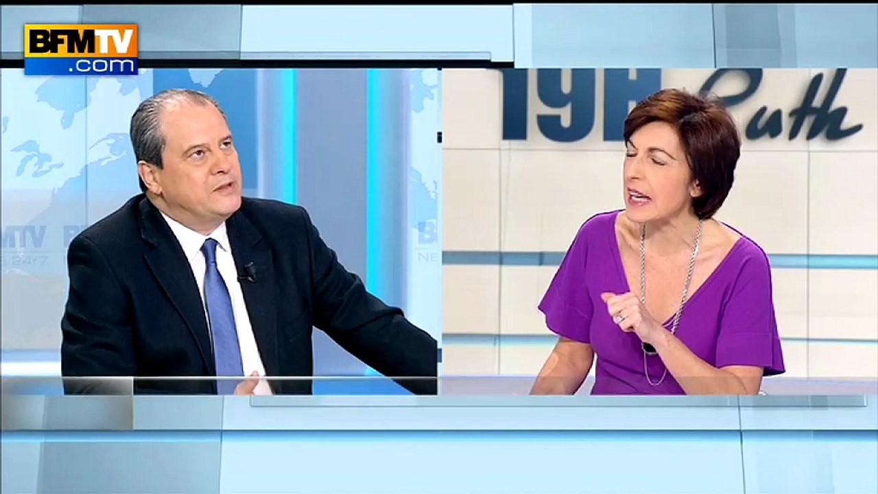 Loi travail: Cambadélis parle d'un texte "jeté sans ménagement à la tête de tout le monde"