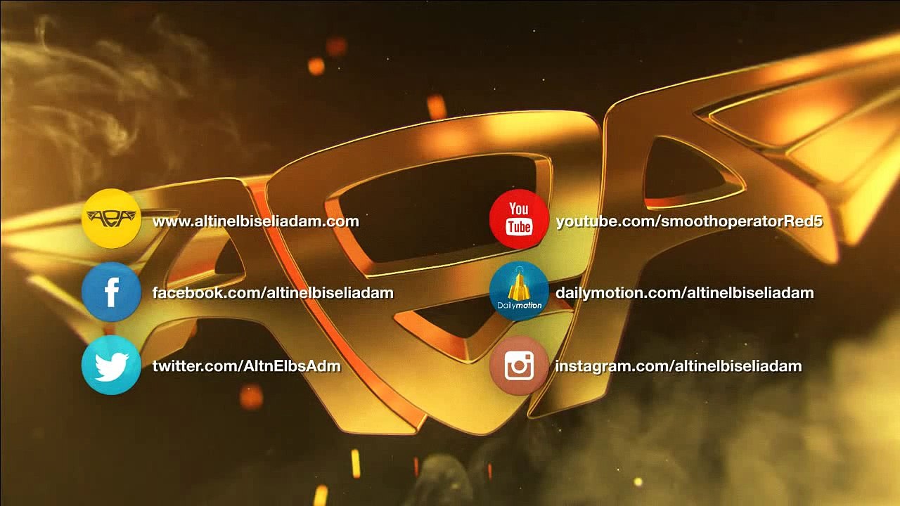 Altınlı Gece 2.Sezon 3.Bölüm (07.01.2015)