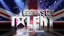 Shaheen Jafargholi  And I'm Telling You - Britain's Got Talent 2009