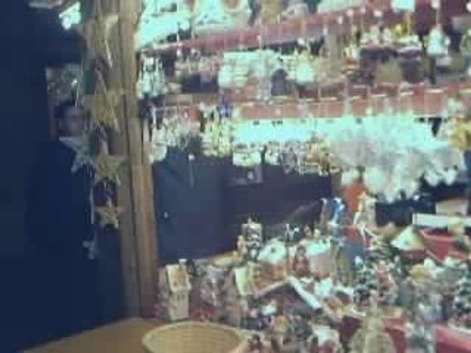 marché de noel Colmar 2002