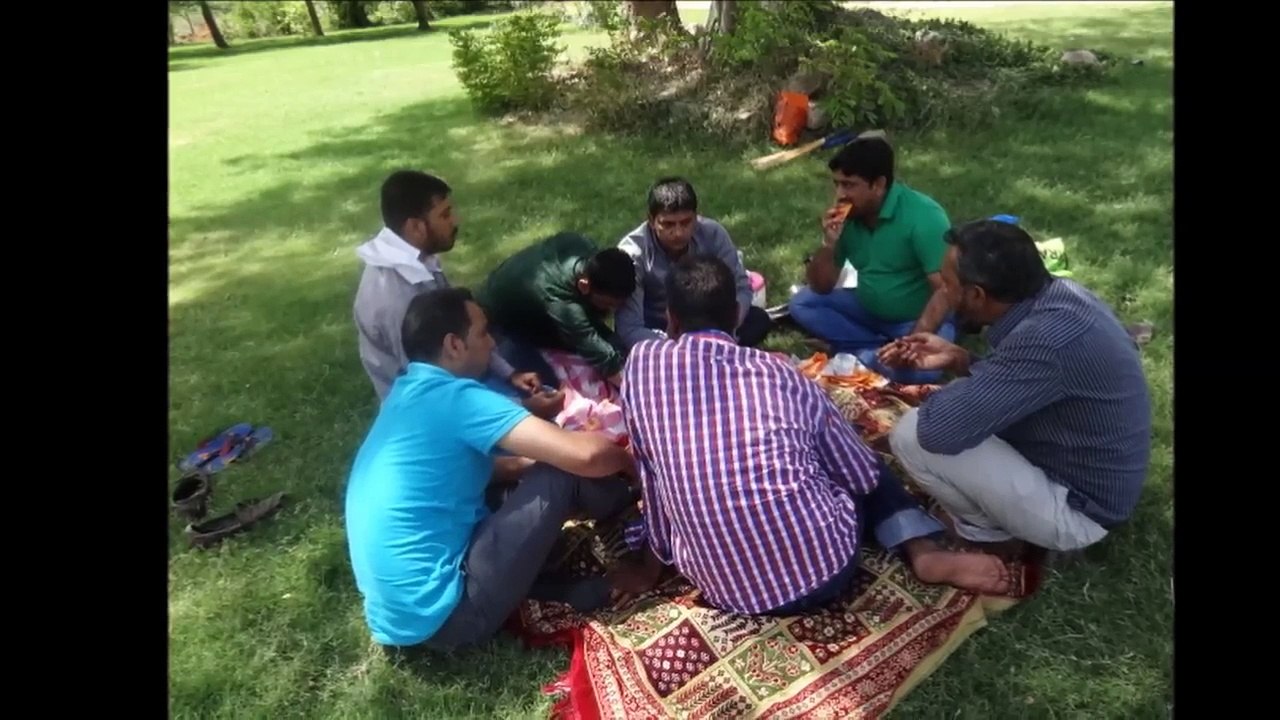 Trip to Champaner (Pavagadh) With Friends