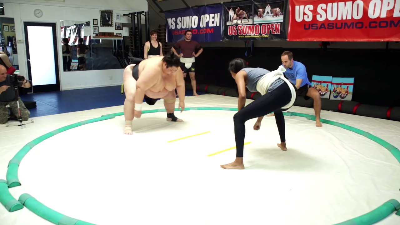 Wrestle Sumo Champions