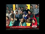 Aj Tusi Gaye Mil Sada Har Gya Dil - Agha Majid - Saira Tahir - Khabardar Express News