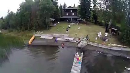 Drone Battery Dies During Flight