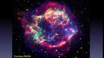 Nargis Malvalvala at TEDX explaining Gravitational waves