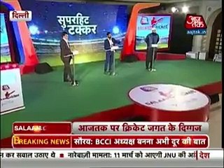 How Will India Play Muhammad Aamir in World Cup T20 Match