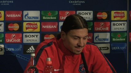8es - Ibrahimovic : ''Pas la fin de ma carrière''