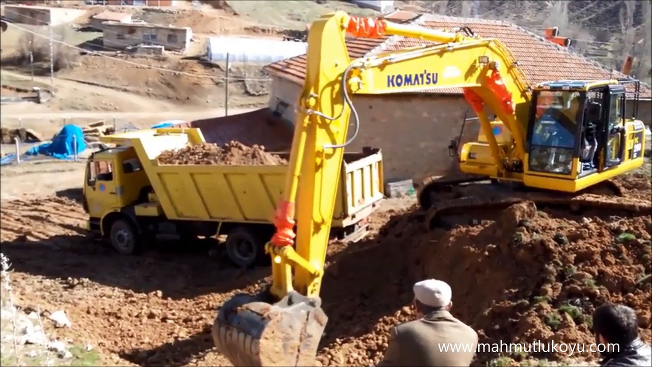 Mart 2016 Besi Yapimi Videosu Mahmutlu Koyu