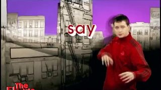 Say/Said - Shock Beatbox Duo (The Electric Company)