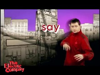 Say/Said - Shock Beatbox Duo (The Electric Company)