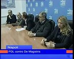 pdl contro de magistris 4marzo